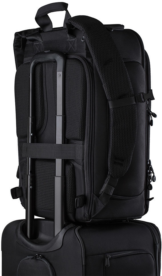 Tenba Rucksack Roadie 20 schwarz