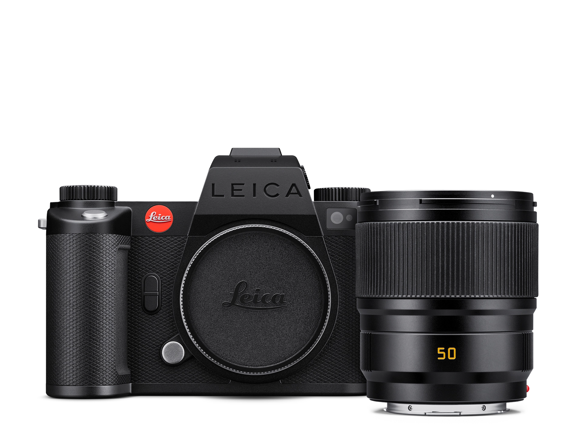 Leica SL3-S Prime Kit 50/2.0 (inkl. gratis BP-SCL6 Ersatzakku)