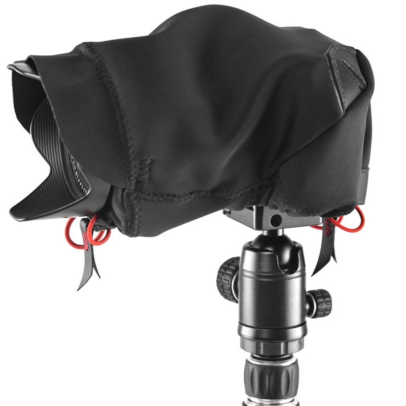 Peak Design Shell Large (L) - Wetterfeste Schutzhülle für große Profi-DSLRs oder Kameras mit Batteriegriff und Objektiv bis 15 cm