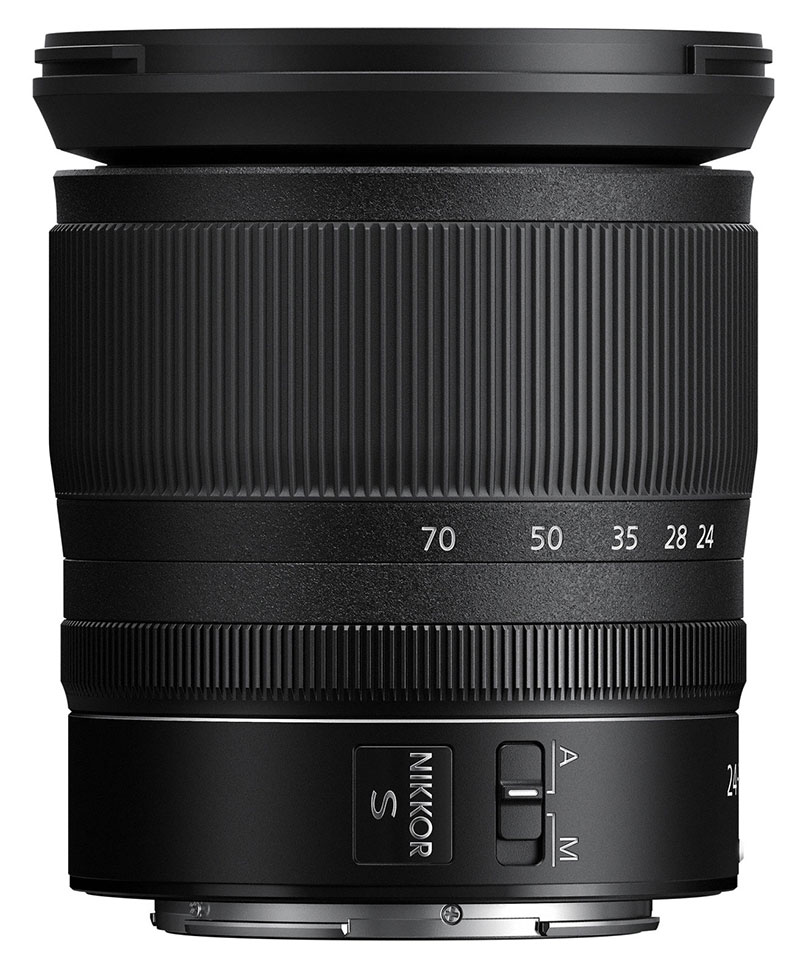 Nikon NIKKOR Z 24-70mm f4 S