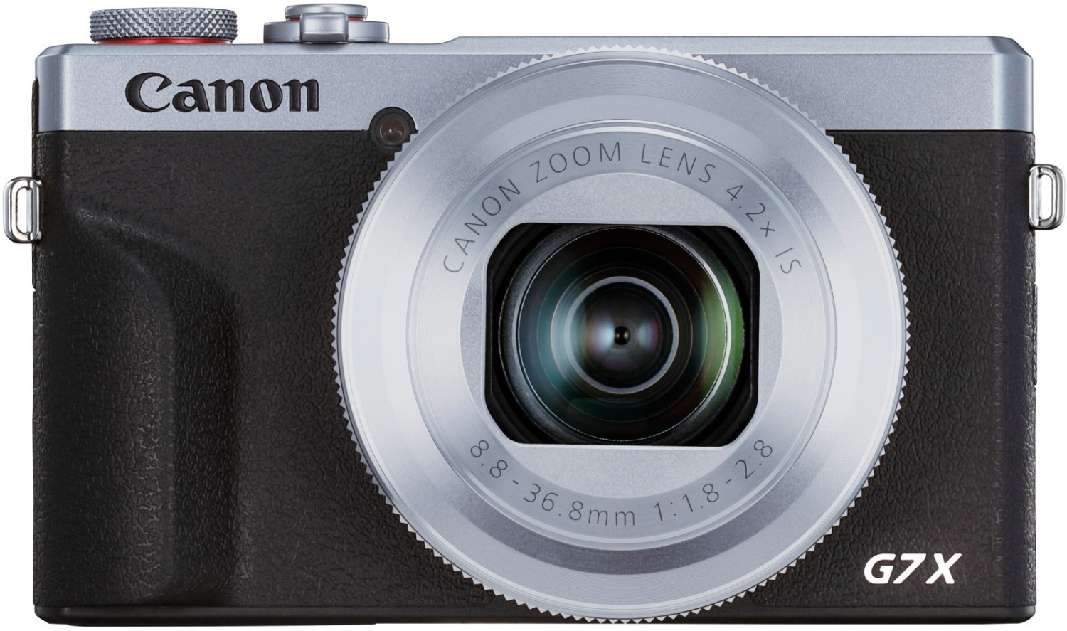 Canon PowerShot G7X Mark III - silber Digitalkamera