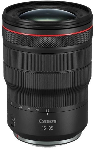 Canon RF 15-35mm F2.8 L IS USM