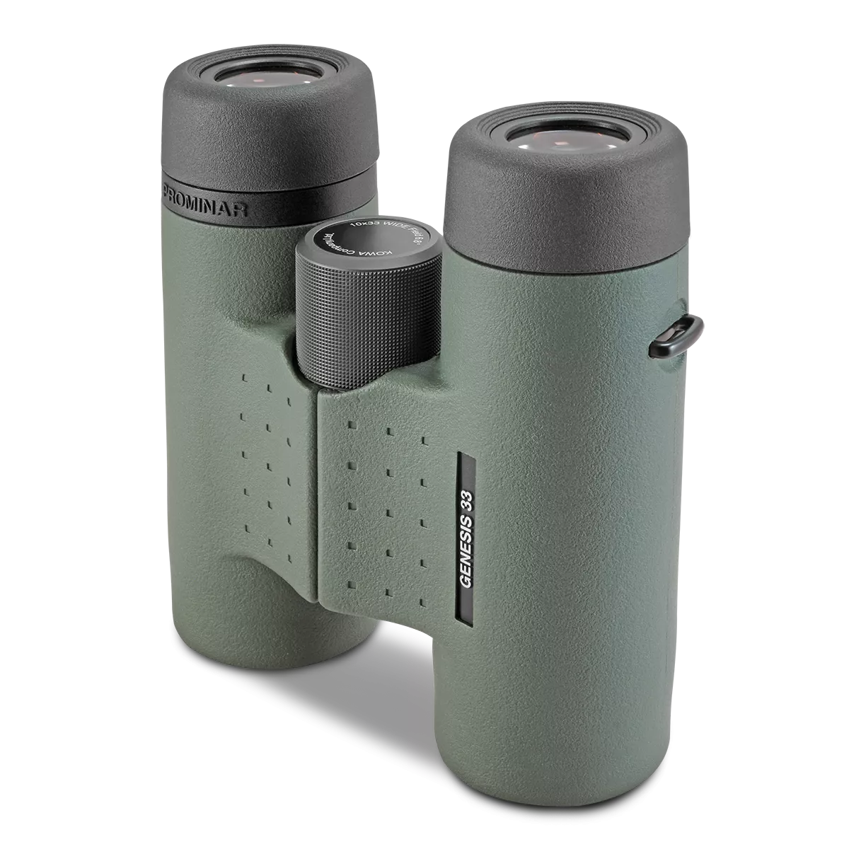 Kowa GENESIS PROMINAR 10x33 inkl. Premium Reinigungsset