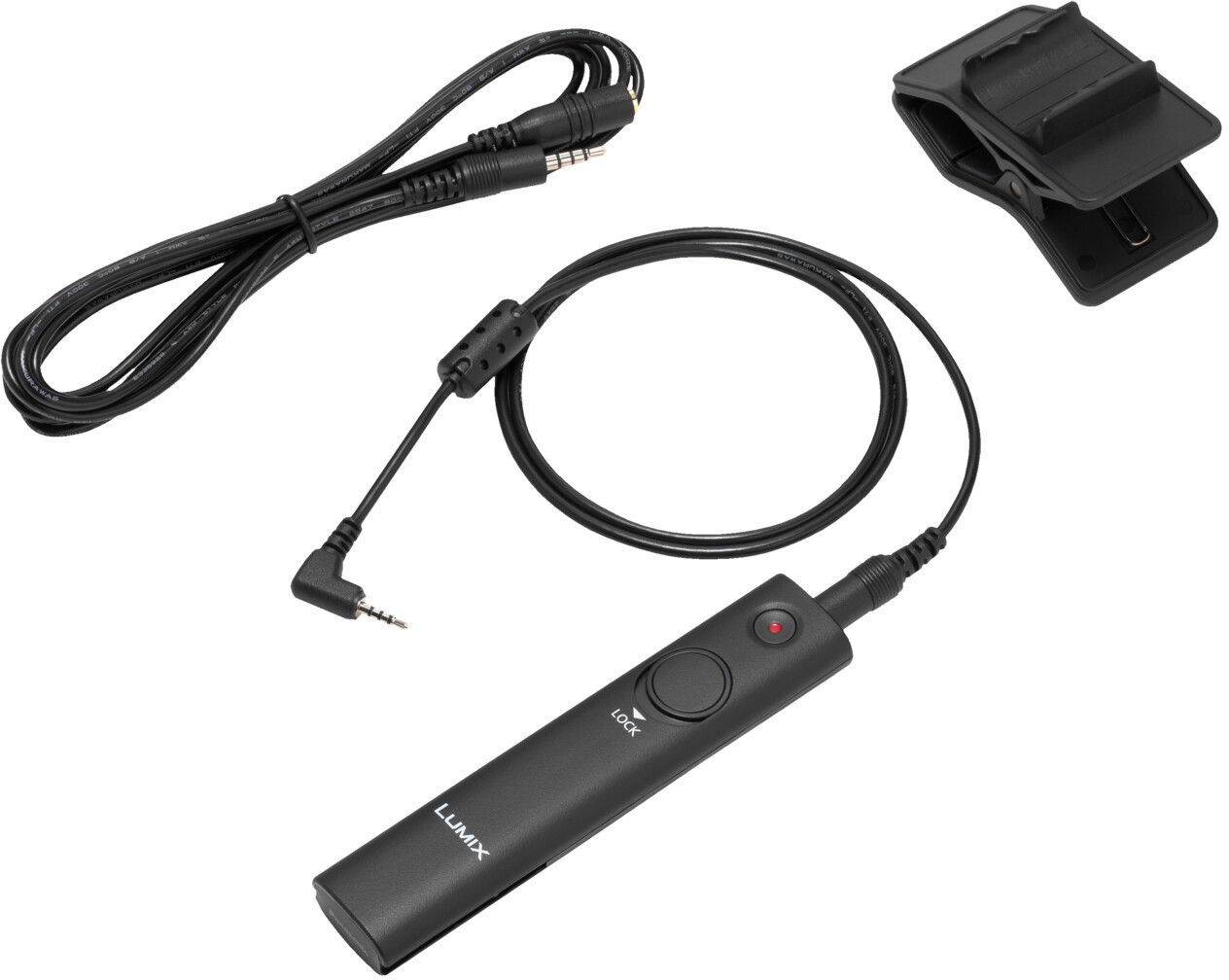 Panasonic DMW-RS2 Kabel-Fernauslöser für LUMIX Kameras