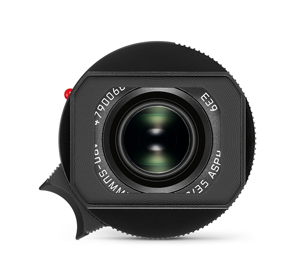 Leica APO-Summicron-M 1:2/35 ASPH., schwarz eloxiert