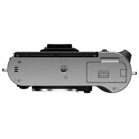 Fujifilm X-T50 silber KIT mit XC 15-45mm F3.5-5.6 OIS PZ