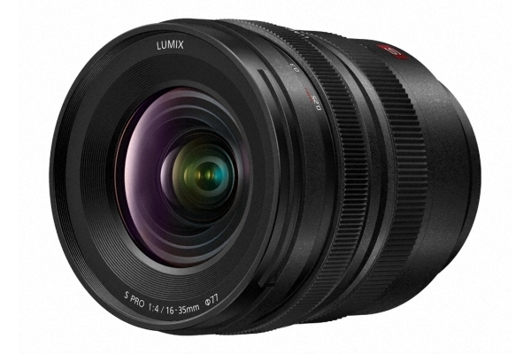 Panasonic Lumix S Pro 16-35mm f4