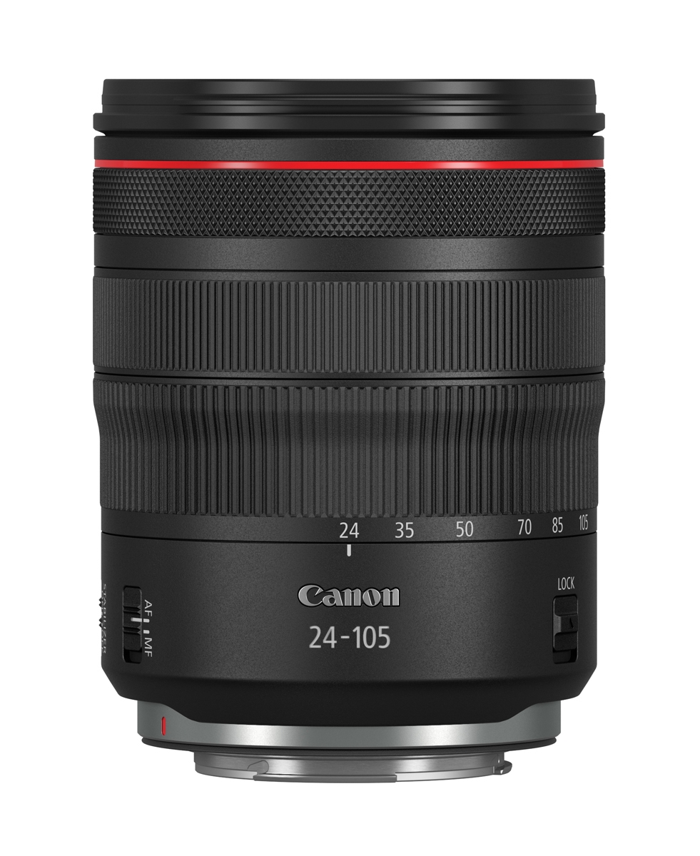 Canon EOS R5 Kit mit RF 24-105mm 4.0 L IS USM