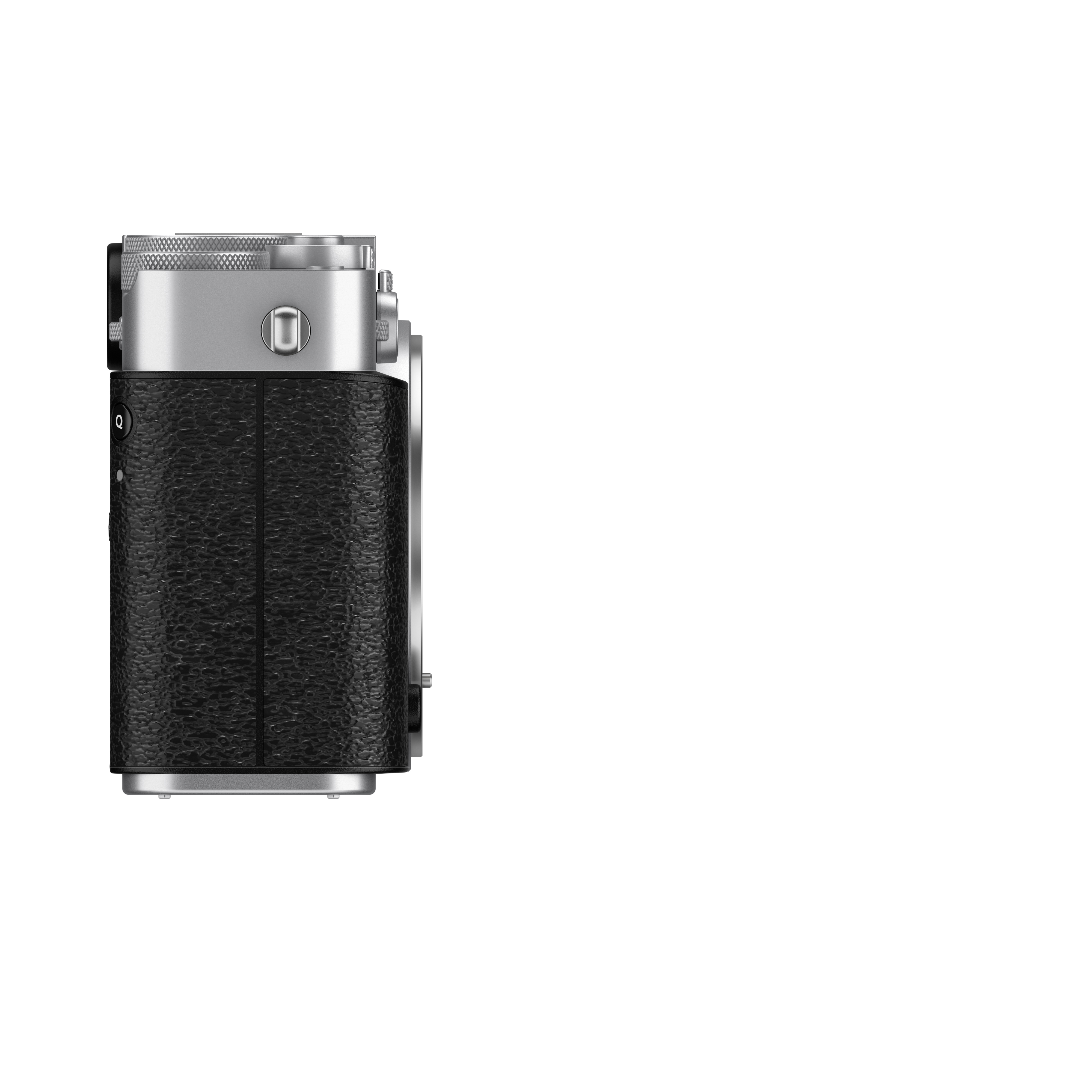 Fujifilm X-E5 Silber