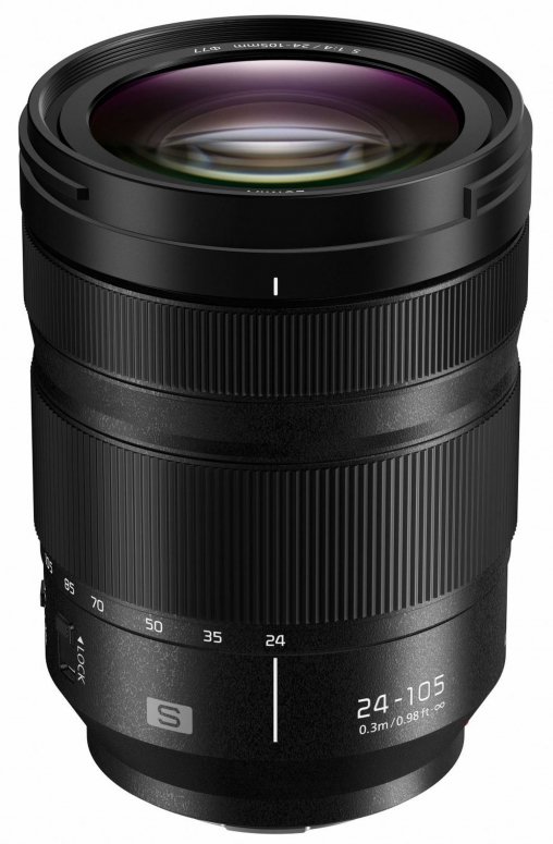 Panasonic Lumix S 24-105mm f/4.0 Macro O.I.S.