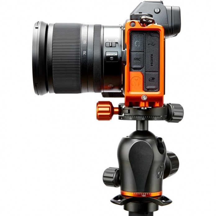 3 Legged Thing Zelda  L-Winkel für Nikon Z5, Z6, Z7, Z6II und Z7II,