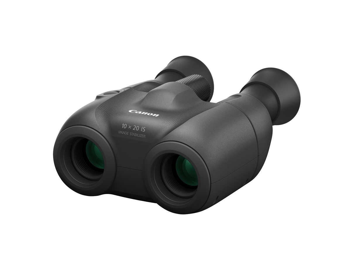 Canon Binocular 10x20 IS