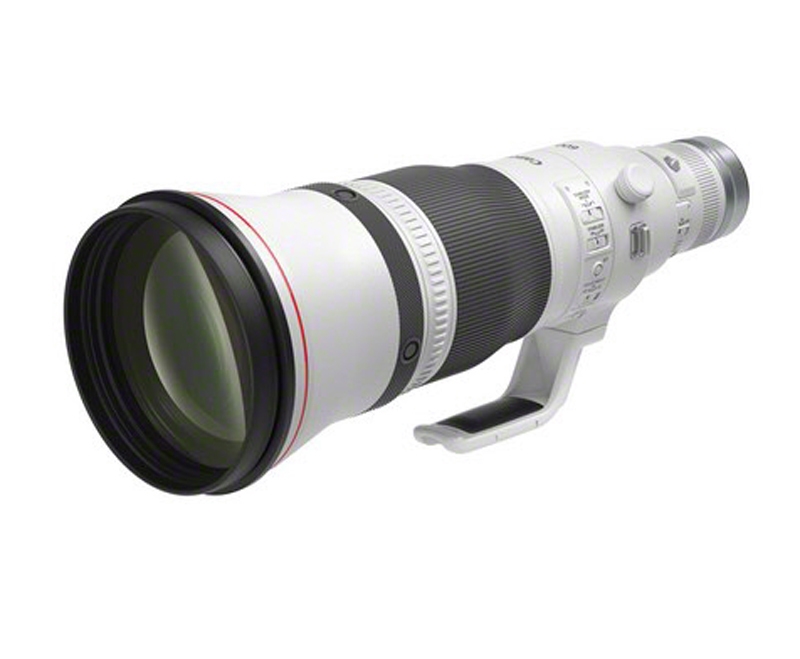 Canon RF 600mm F4 L IS USM