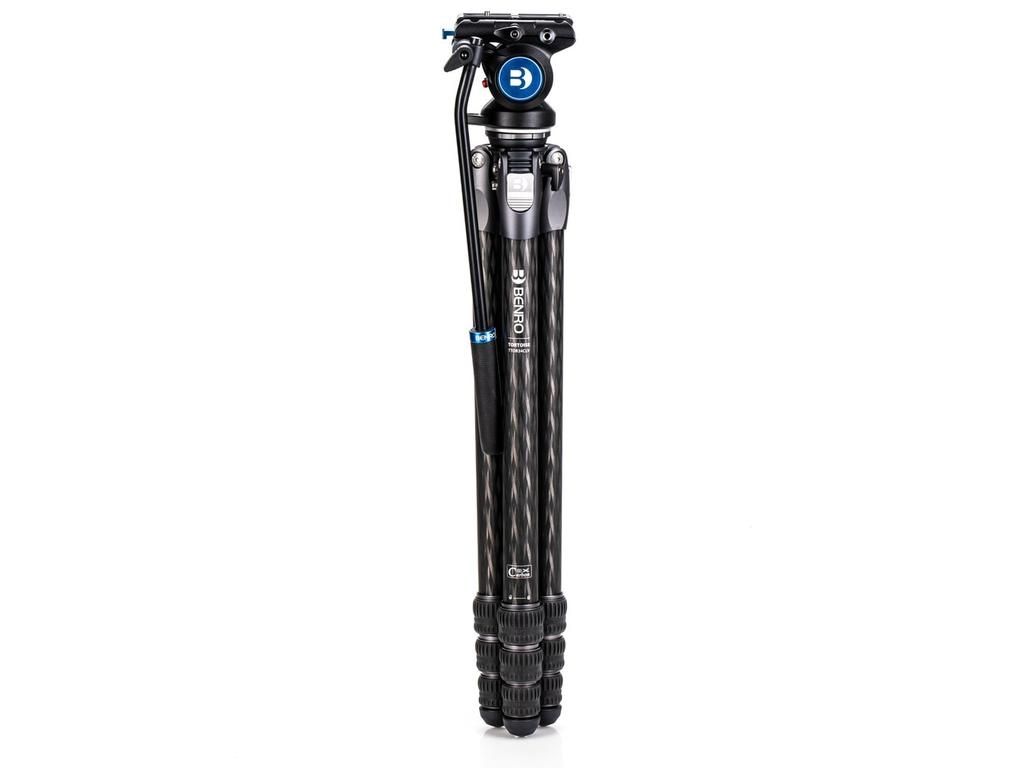 ZEISS Conquest Gavia 85 Spektiv Set mit 30-60x Okular & Benro Carbon-Stativ