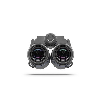ZEISS Terra ED Pocket 10x25 schwarz-grau (inkl. Tasche und gratis Cleaning Kit)