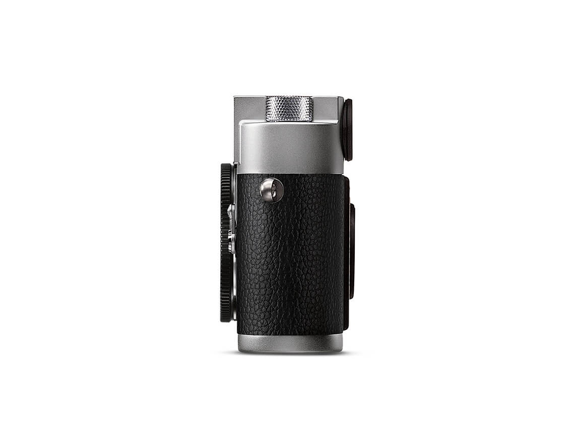 Leica MP, silbern verchromt 10301