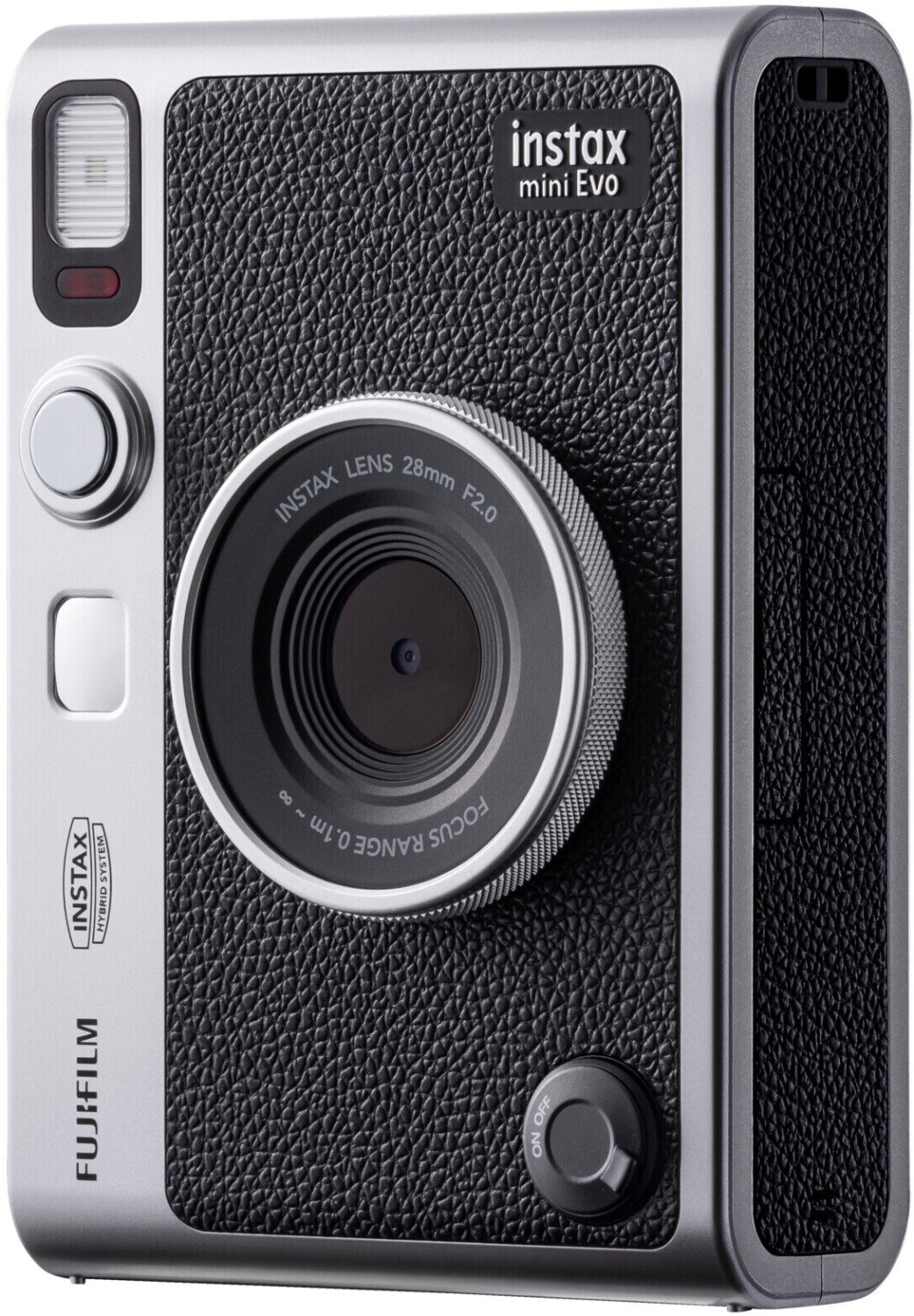 Fujifilm Instax Mini EVO USB-C schwarz Sofortbildkamera