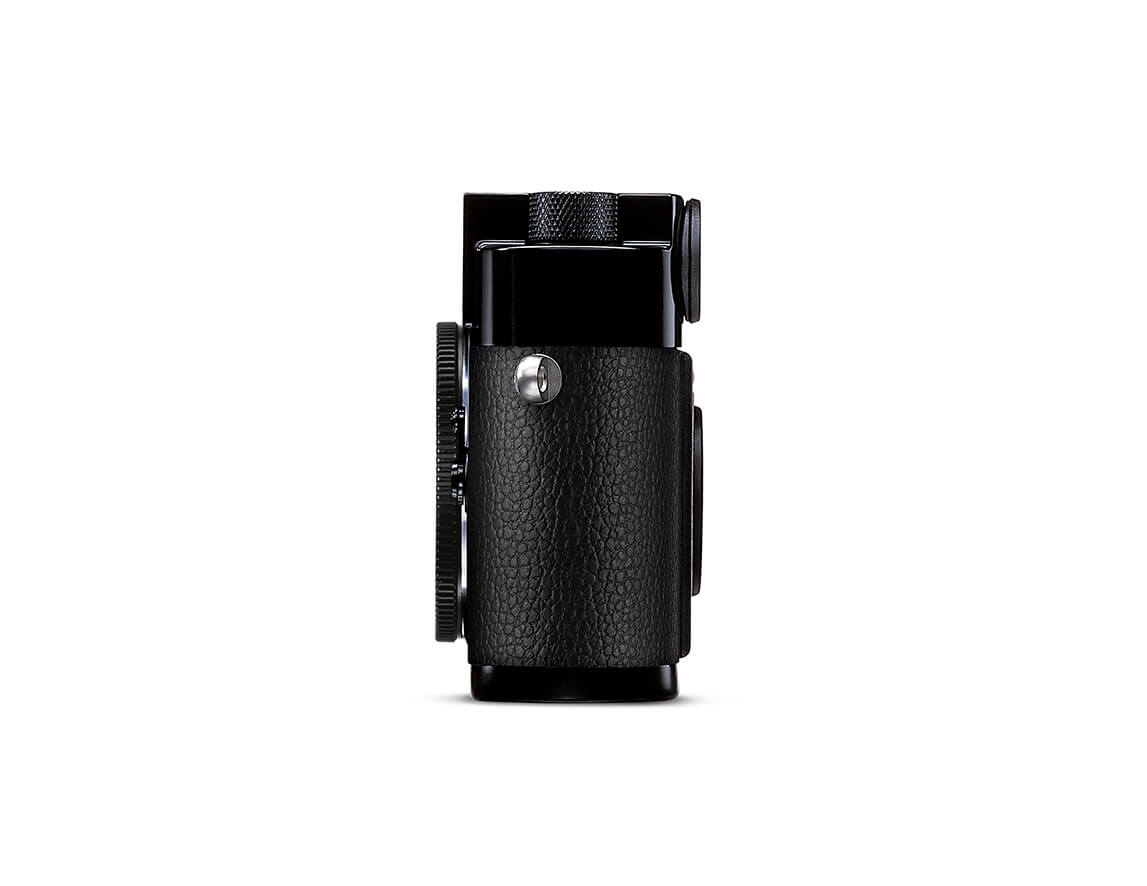 Leica MP, schwarz lackiert 10302